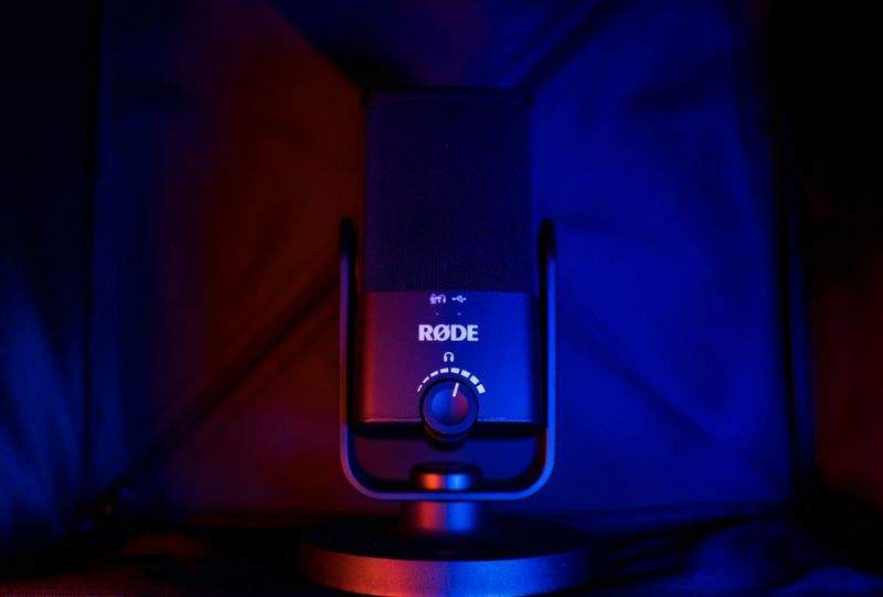 Studio Voix & Ondes 1