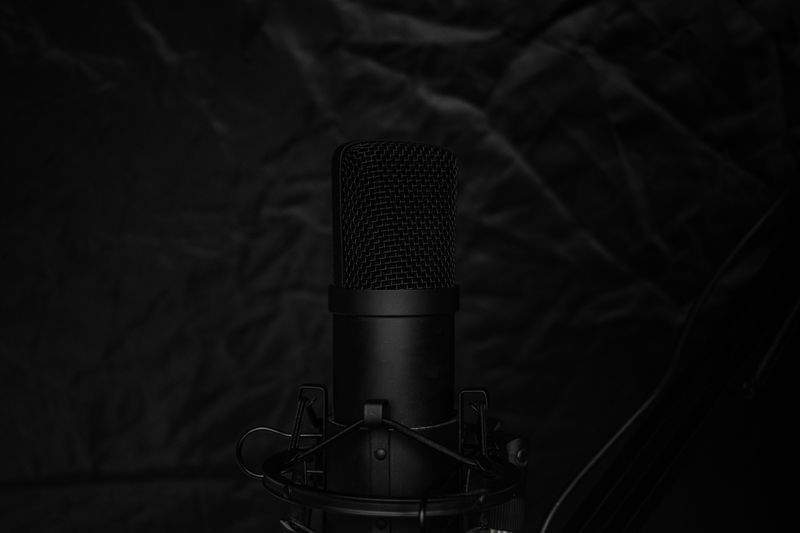 Studio Voix & Ondes 10