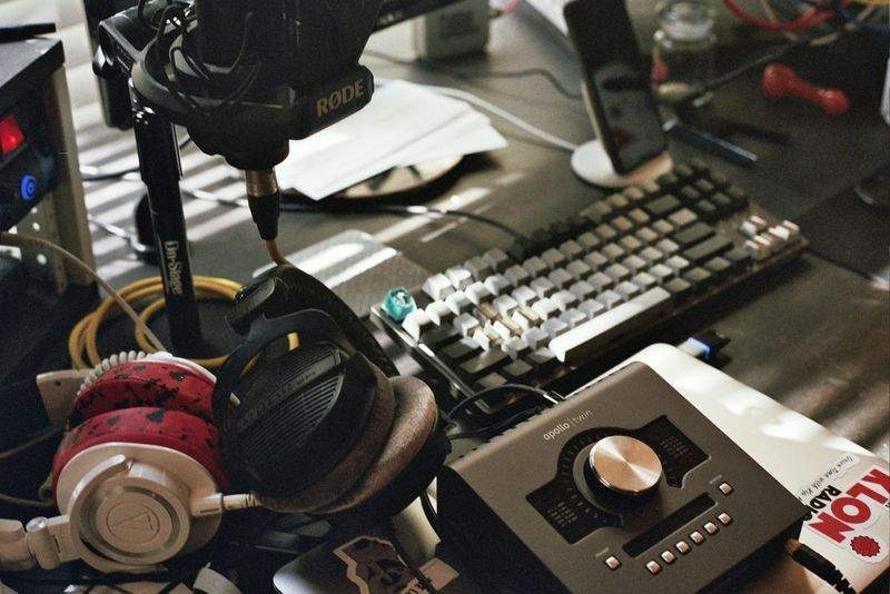Studio Voix & Ondes 11