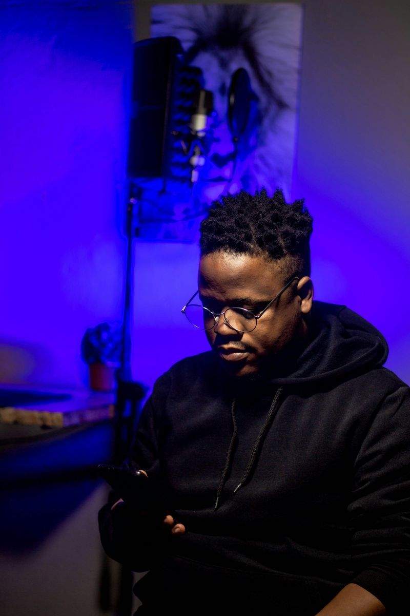 Studio Voix & Ondes 14