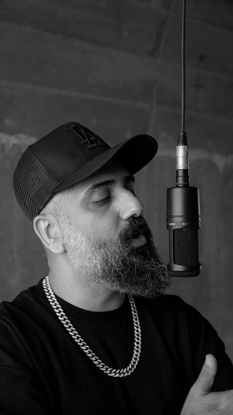 Studio Voix & Ondes 15