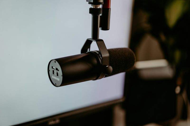 Studio Voix & Ondes 2