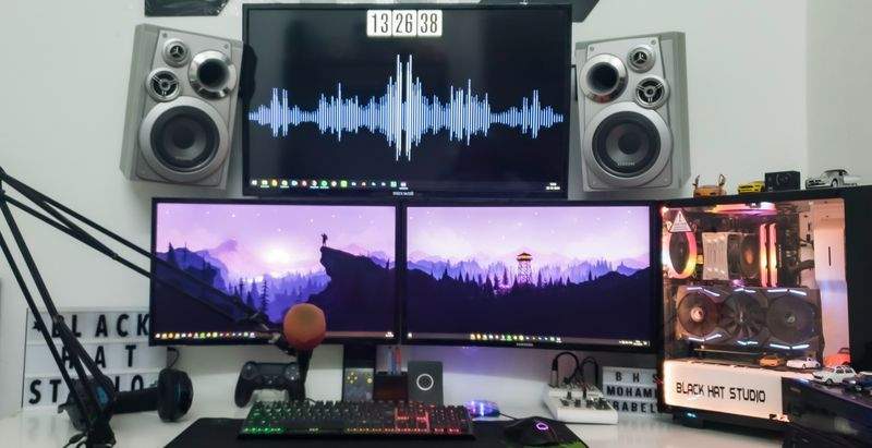 Studio Voix & Ondes 3