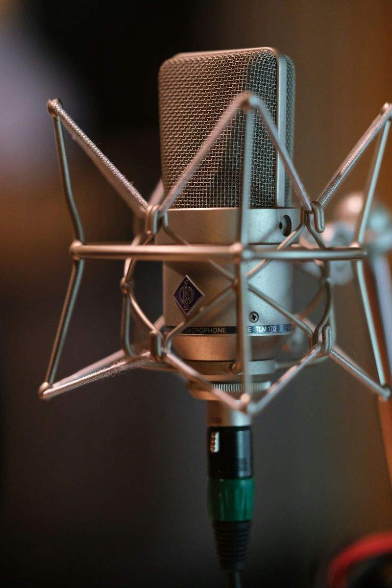Studio Voix & Ondes 5