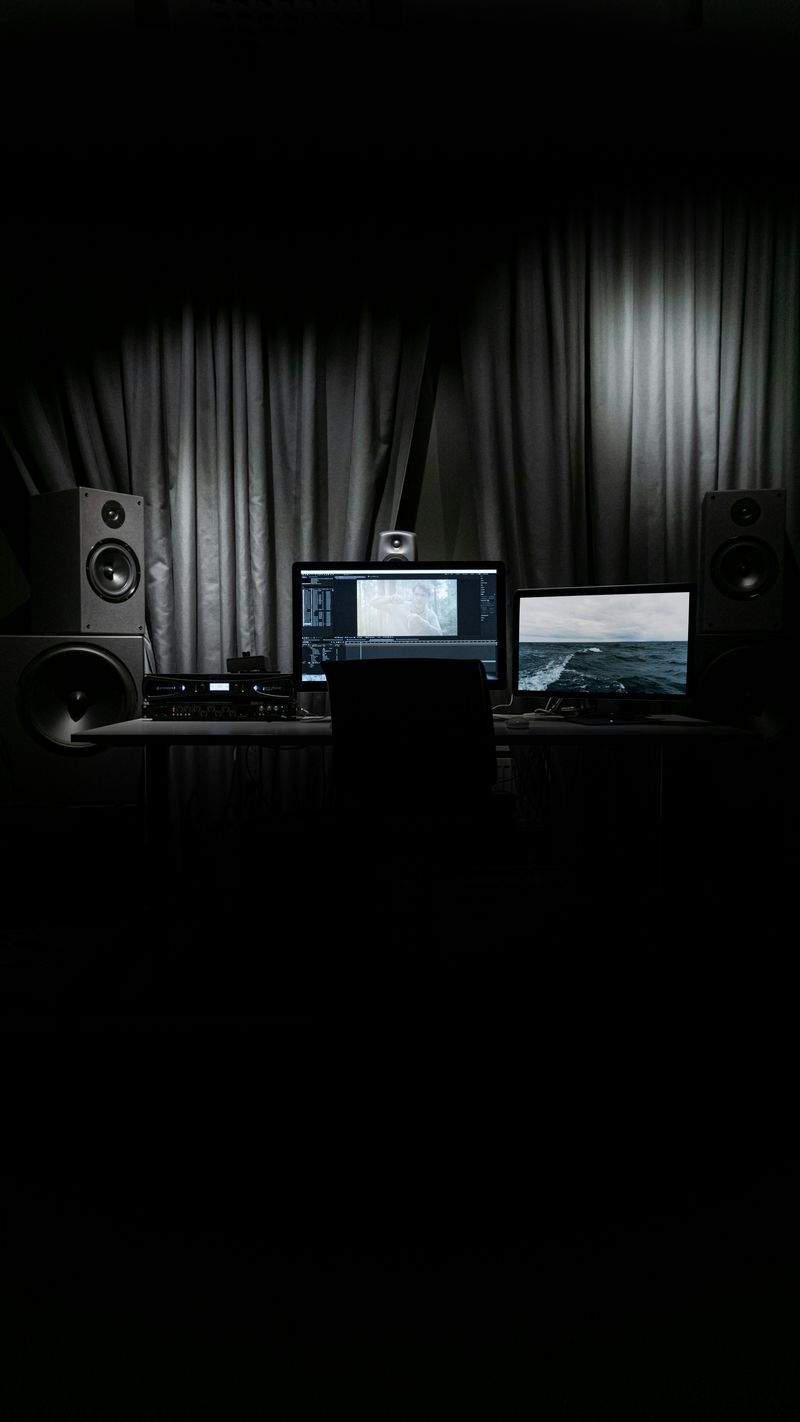 Studio Voix & Ondes 6